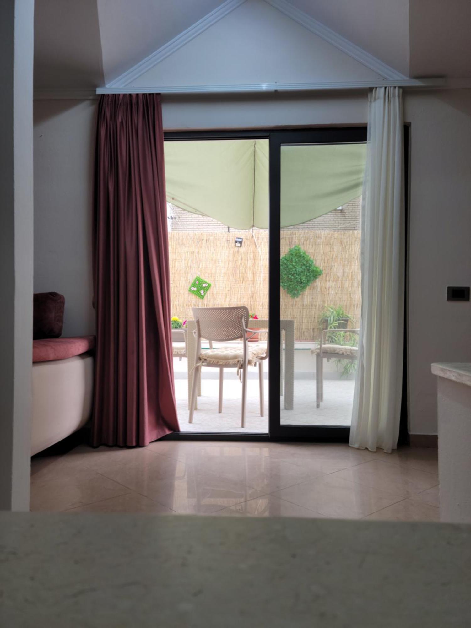 Gledis Apartment Tirana - Panoramic City Terrace Eksteriør bilde