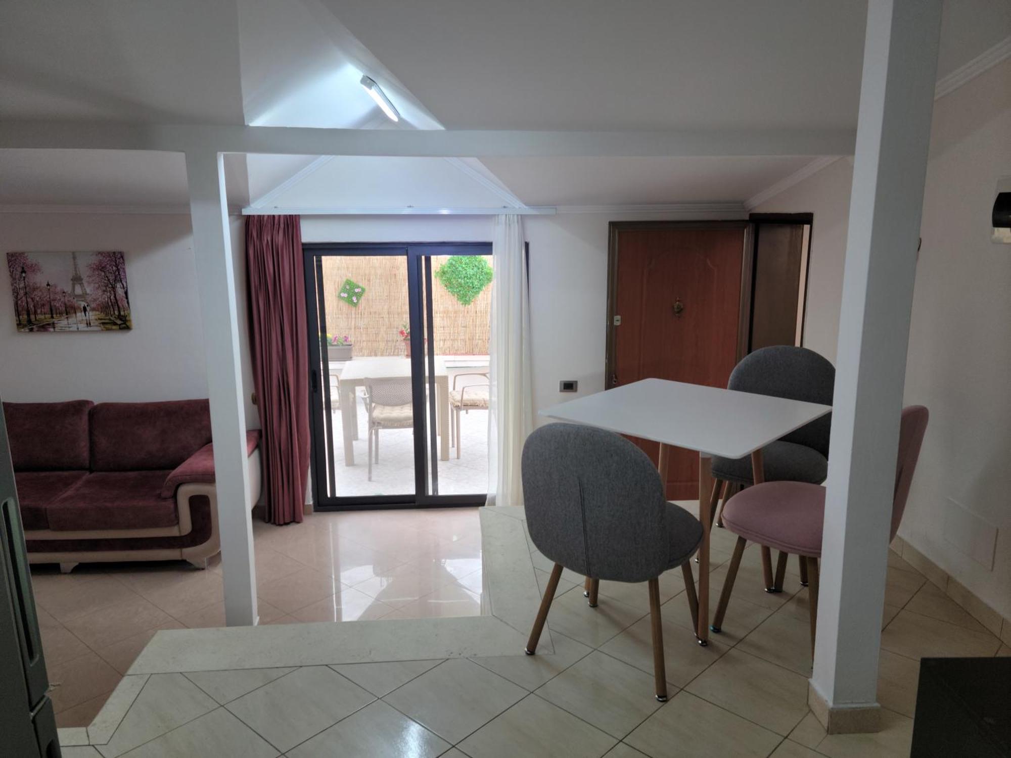Gledis Apartment Tirana - Panoramic City Terrace Eksteriør bilde
