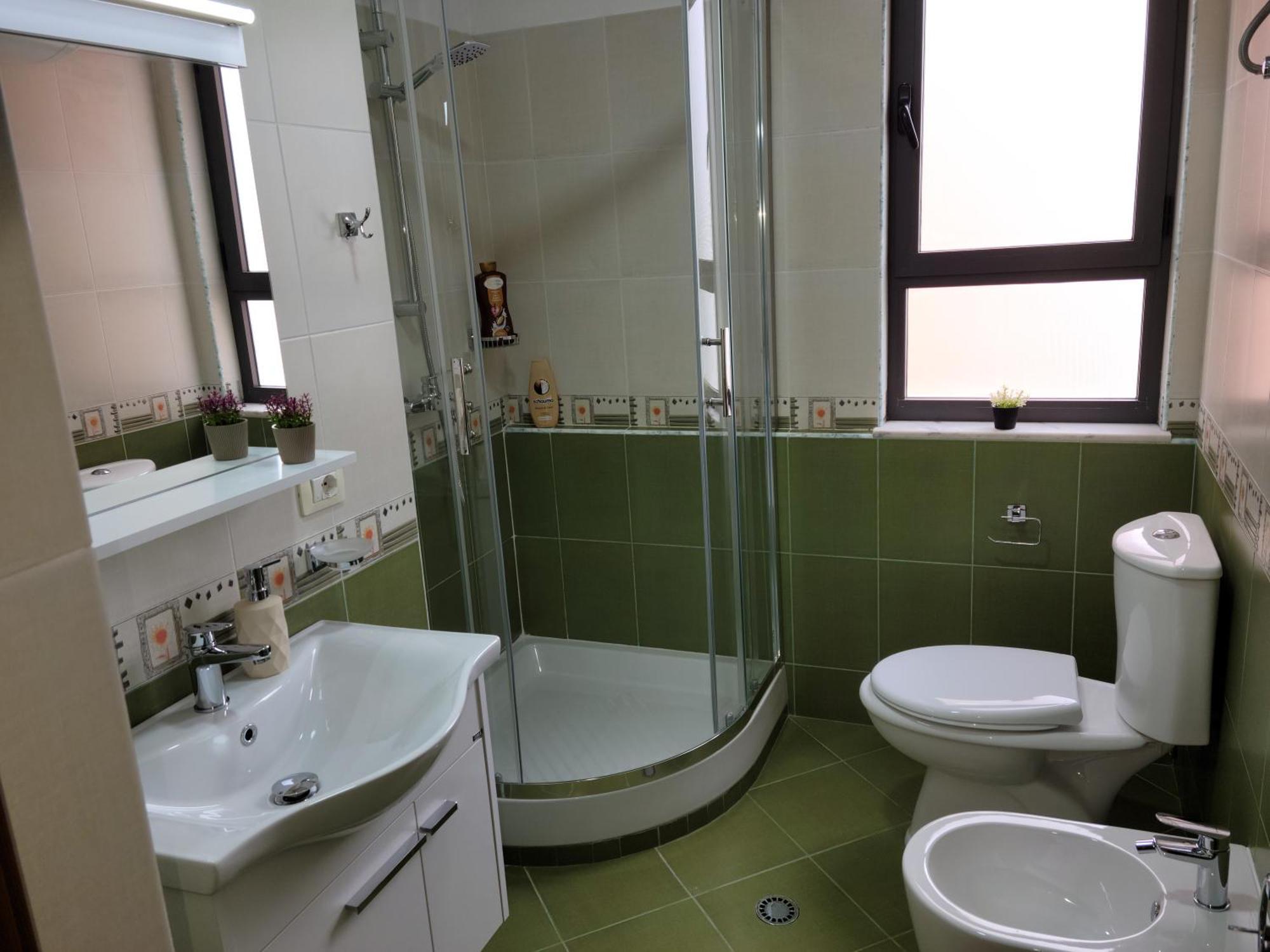 Gledis Apartment Tirana - Panoramic City Terrace Eksteriør bilde
