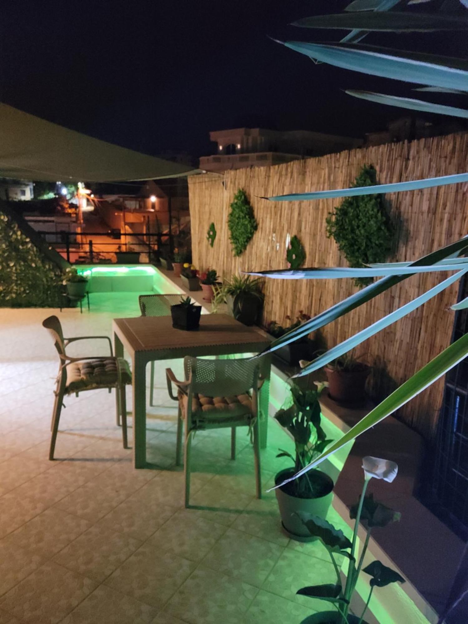 Gledis Apartment Tirana - Panoramic City Terrace Eksteriør bilde